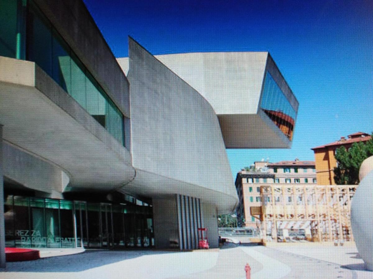 罗马 Ponte Della Musica Teatro Olimpico酒店 外观 照片